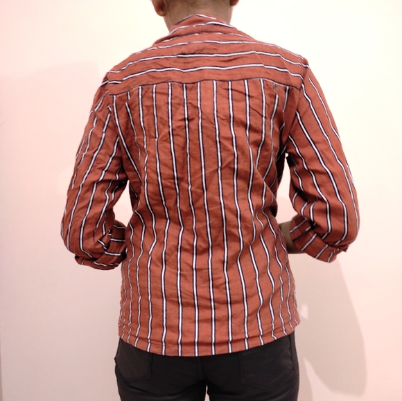 💜💜💜Cotton shirt - Picture 4 of 6